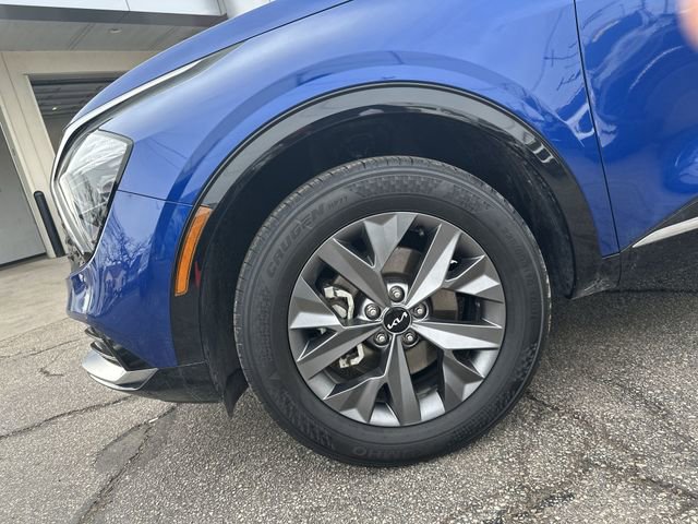 Certified 2023 Kia Sportage SX image 21