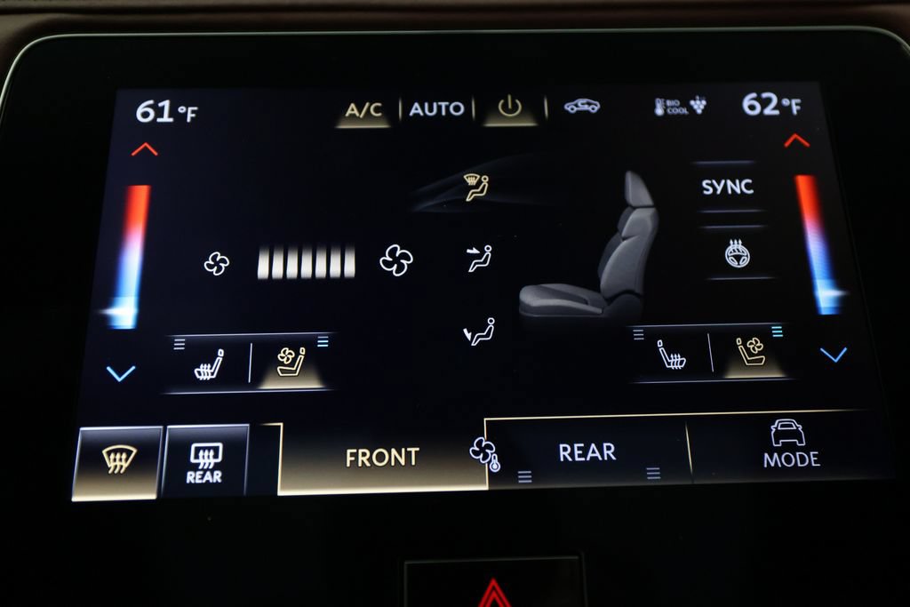 Used 2026 INFINITI QX80 Autograph AWD/4WD image 31