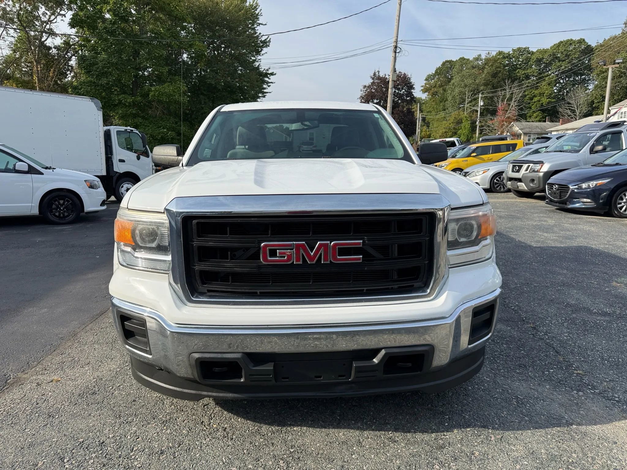 Used 2014 GMC Sierra 1500 4x4 Double Cab w/ Sierra Appearance Package image 2