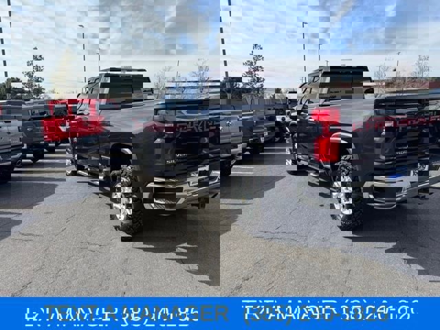 Used 2024 Chevrolet Silverado 2500 LTZ w/ LTZ Texas Edition image 5