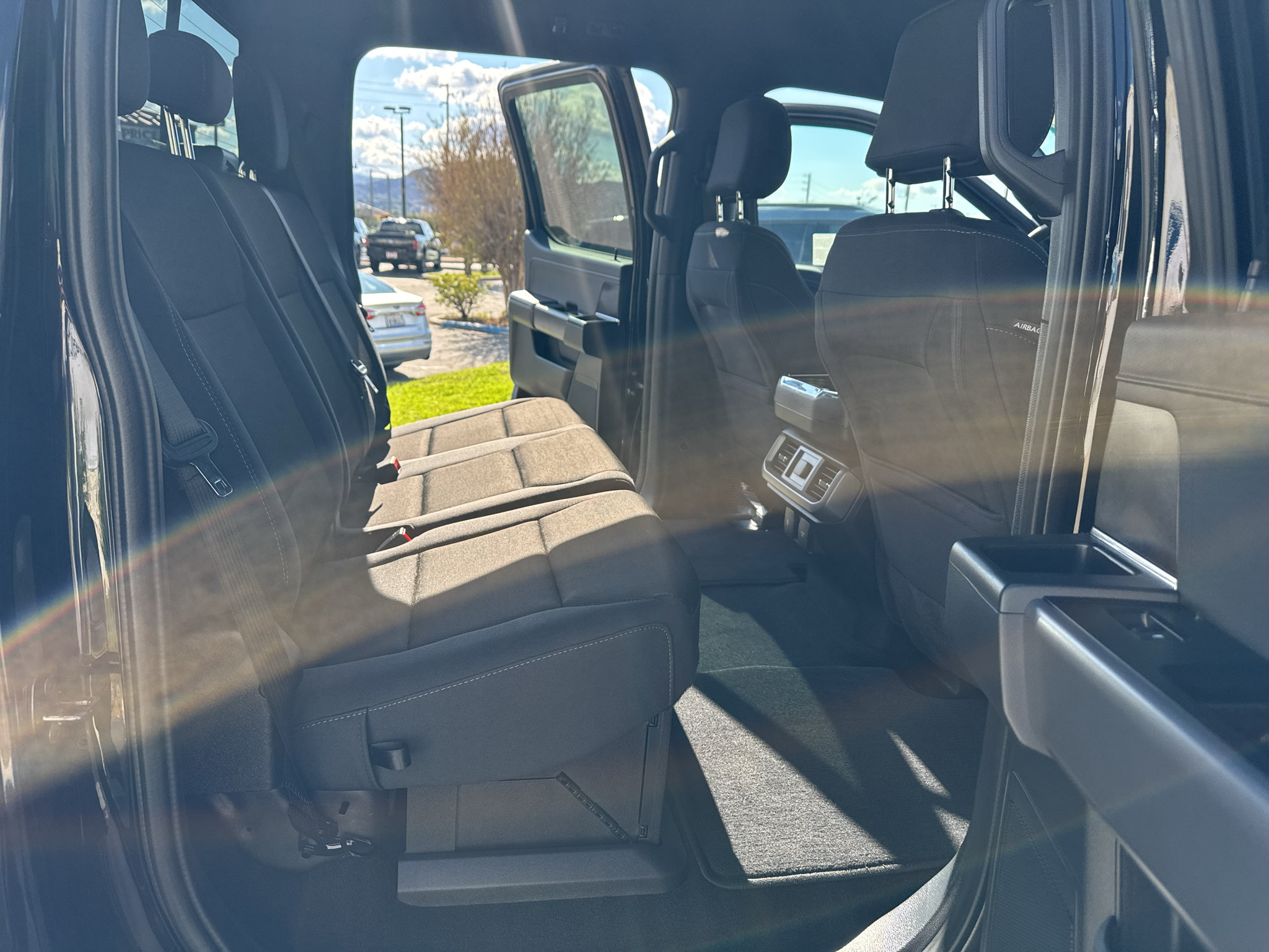 Used 2026 Ford F150 XLT w/ Equipment Group 302A MID AWD/4WD image 19