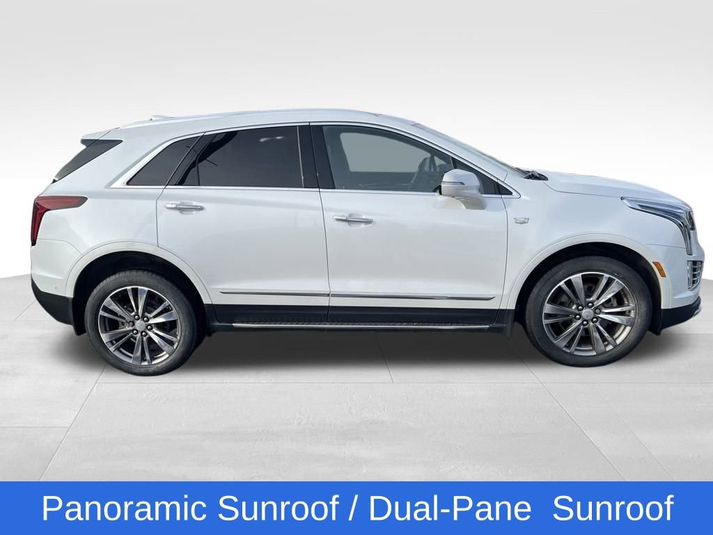 Used 2021 Cadillac XT5 Premium Luxury image 7