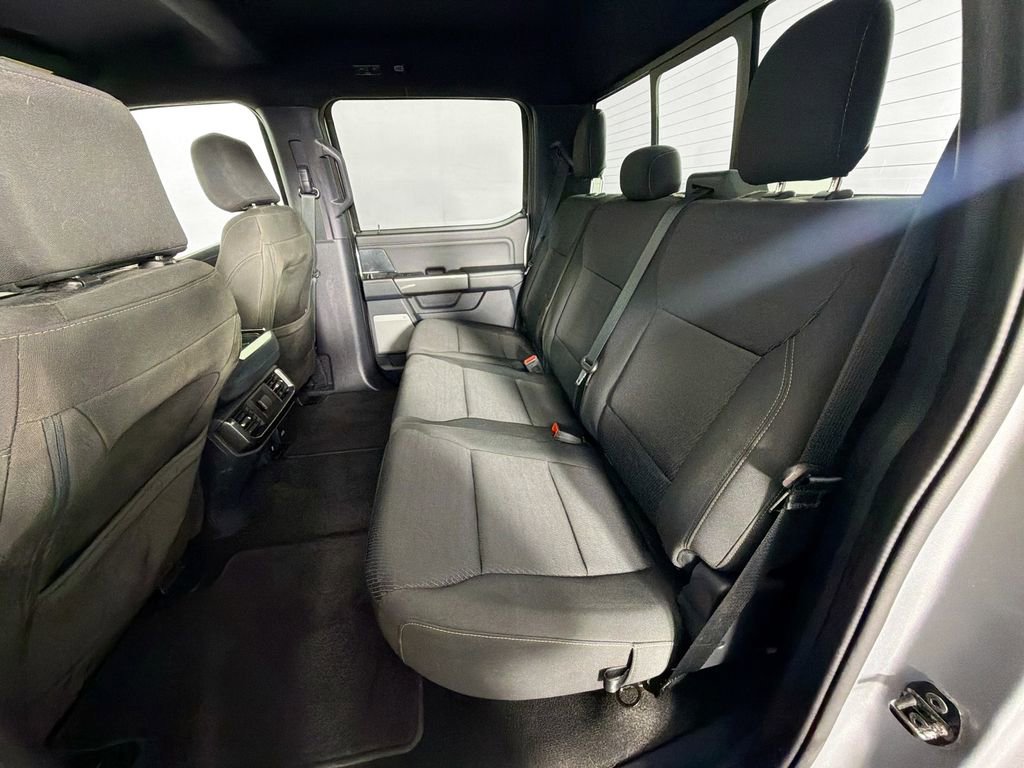 Used 2022 Ford F150 XLT w/ Equipment Group 302A High AWD/4WD image 25