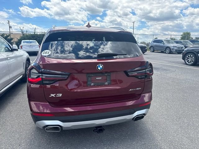 Certified 2023 BMW X3 xDrive30i w/ Premium Package AWD/4WD image 8