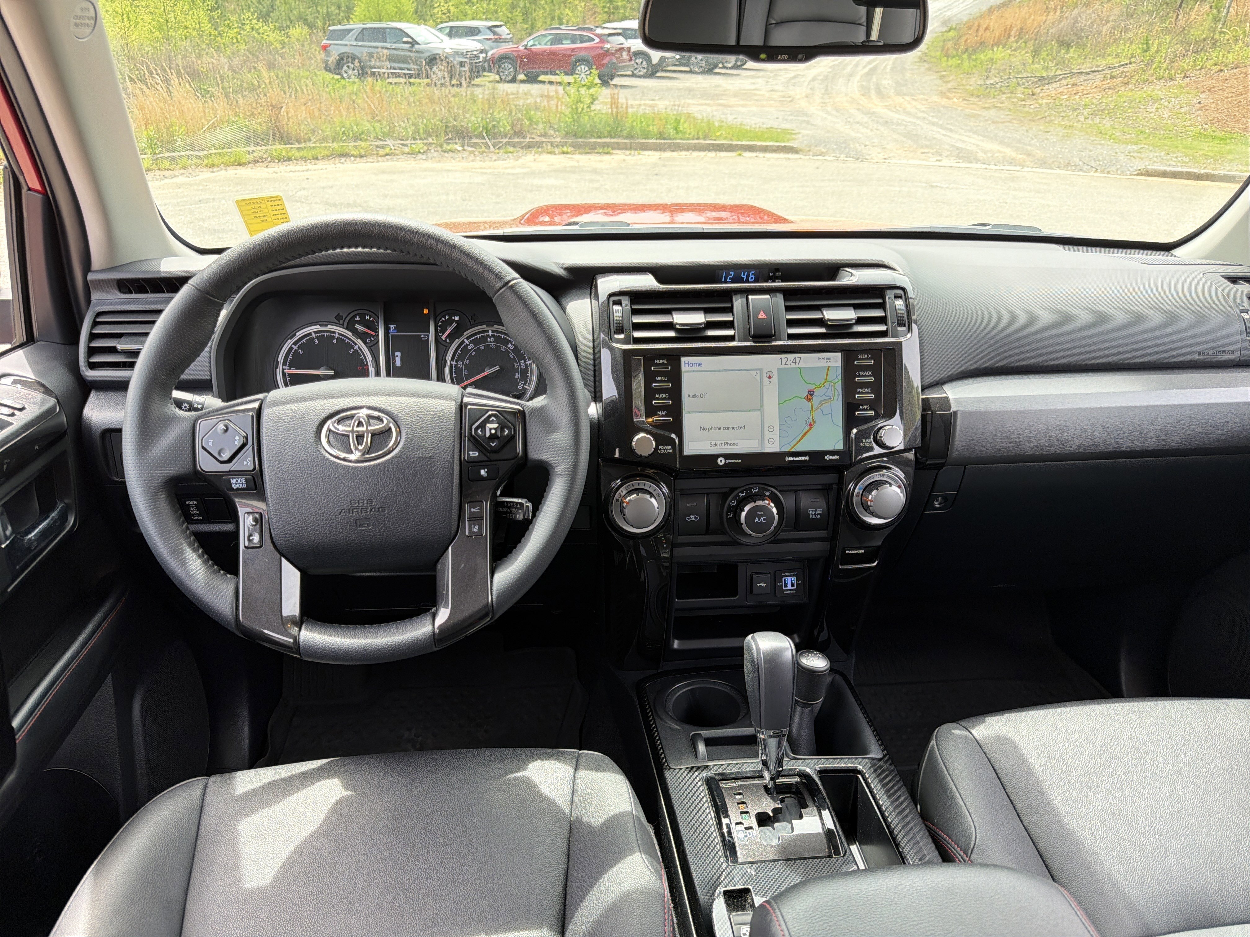 Used 2020 Toyota 4Runner Venture w/ Moonroof Package image 22