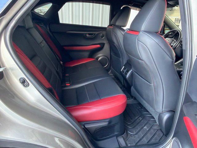 Used 2020 Lexus NX 300 F Sport w/ F Sport Premium Package FWD image 20