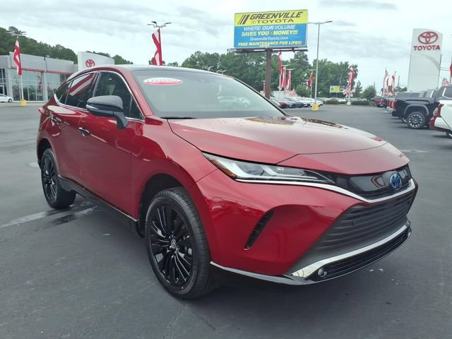 Used 2023 Toyota Venza Nightshade AWD/4WD image 1
