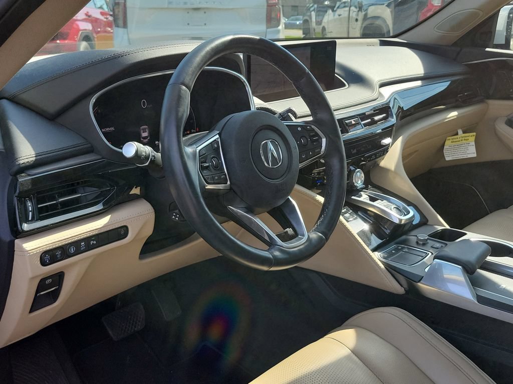 Used 2023 Acura MDX SH-AWD w/ Advance Package image 20