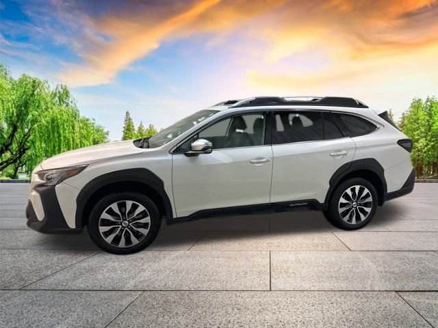 Certified 2023 Subaru Outback Touring image 7
