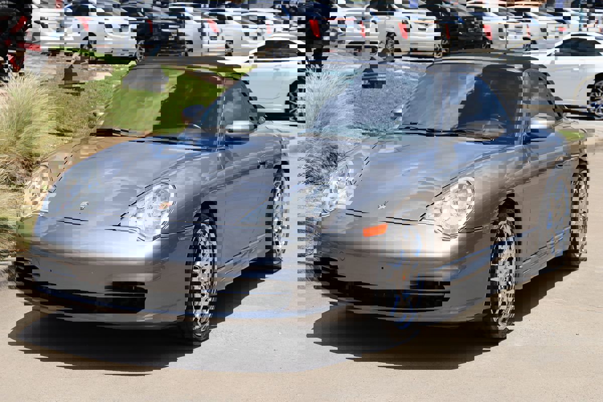 Used 2002 Porsche 911 Carrera image 13