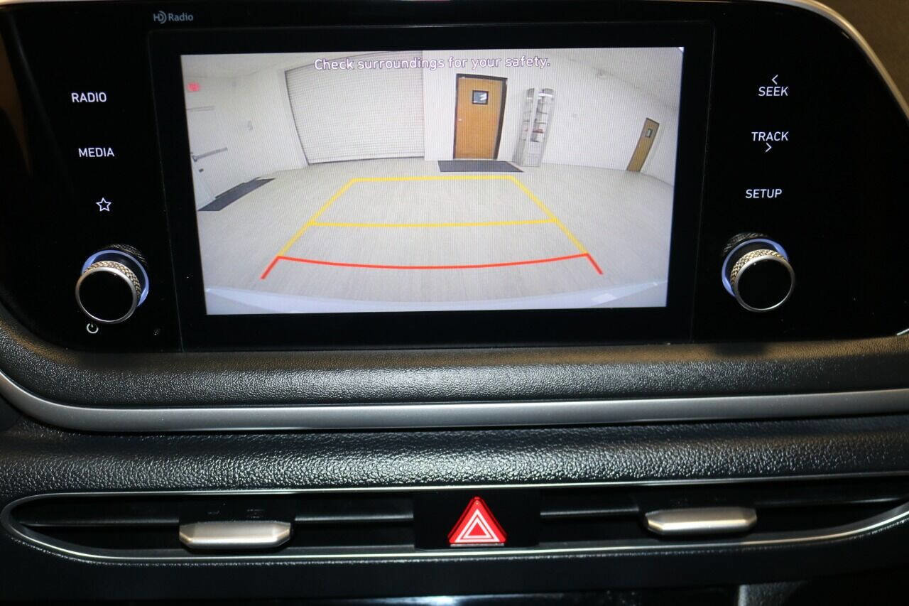 Used 2021 Hyundai Sonata SE image 26