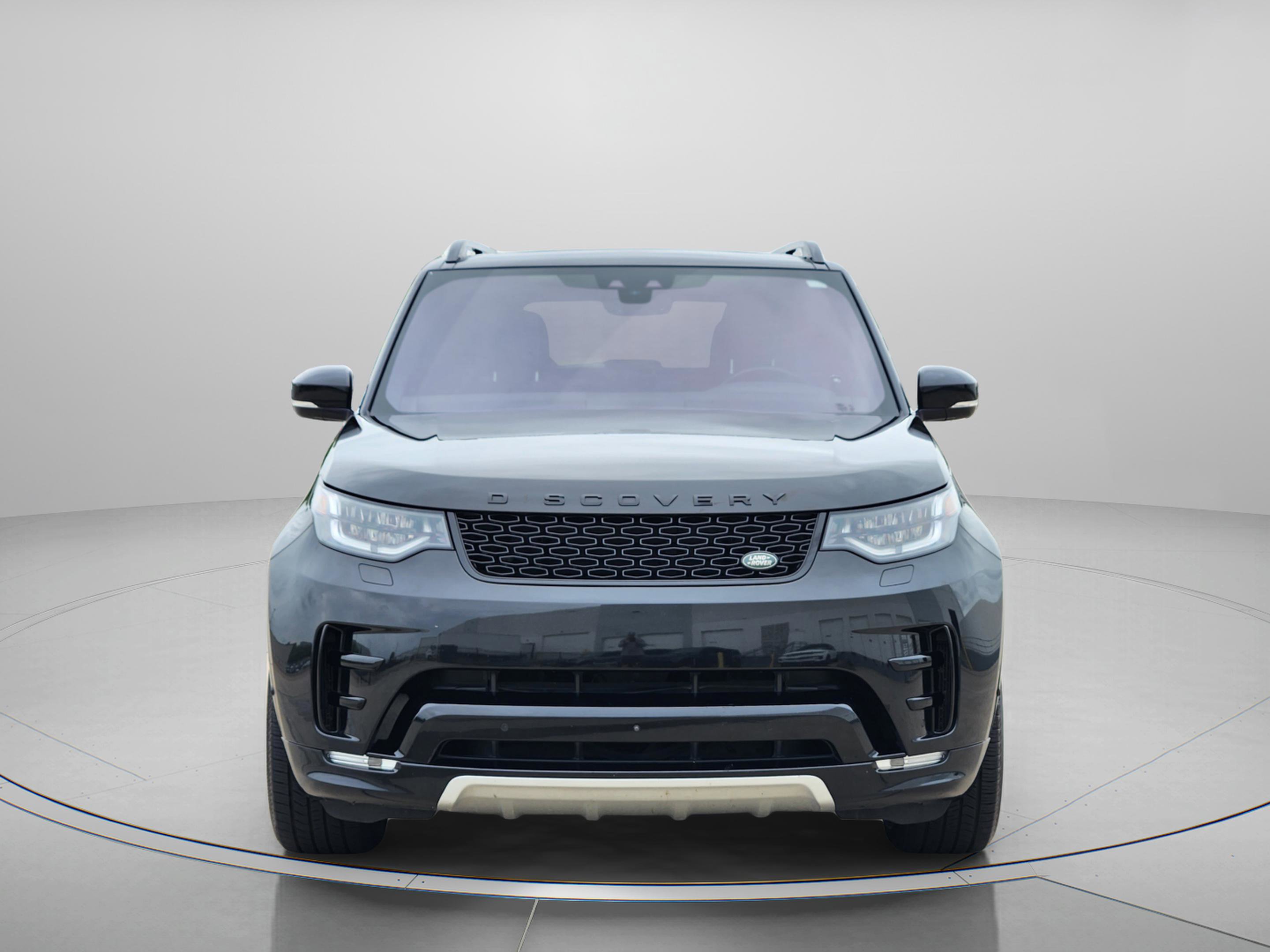 Used 2018 Land Rover Discovery HSE image 6