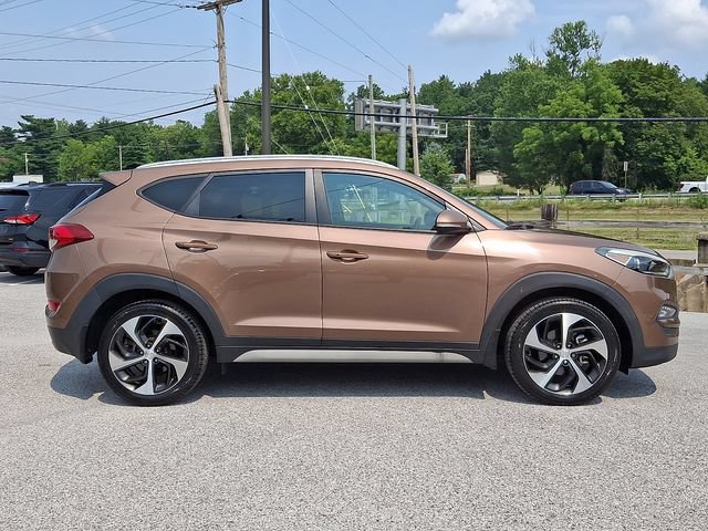 Used 2017 Hyundai Tucson Sport AWD/4WD image 7