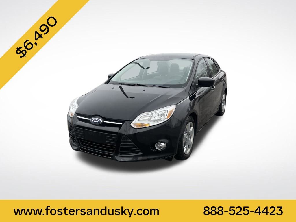 Used 2012 Ford Focus SE