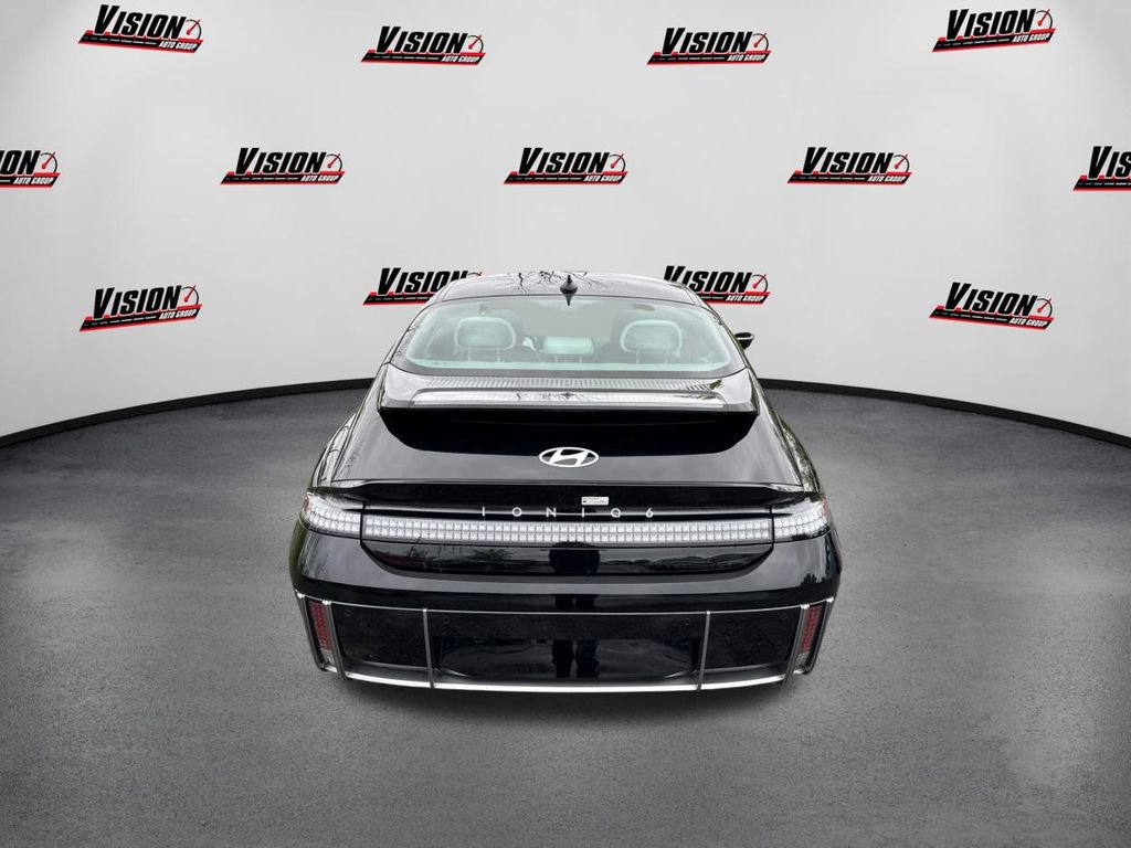 New 2025 Hyundai Ioniq 6 SEL image 6