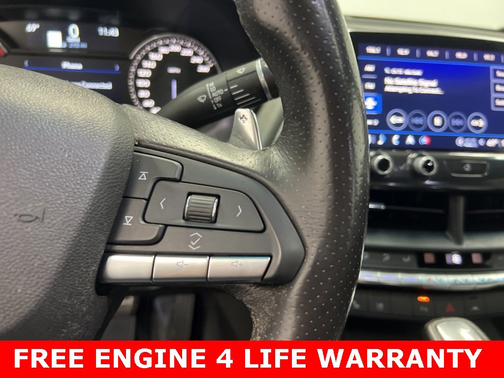 Used 2021 Cadillac CT4 Sport image 14