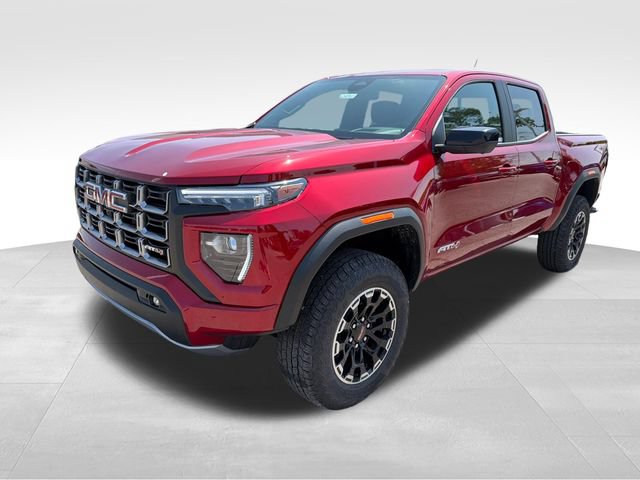 New 2026 GMC Canyon AT4 w/ Technology Plus Package AWD/4WD image 3