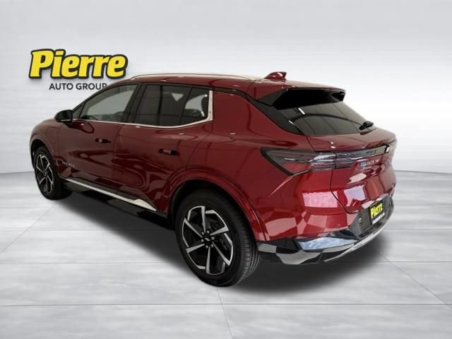 Used 2024 Chevrolet Equinox EV LT AWD/4WD video 2