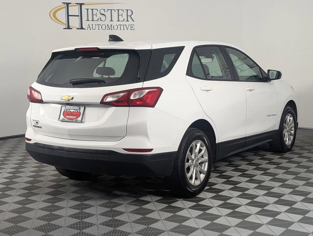 Used 2020 Chevrolet Equinox LS image 7