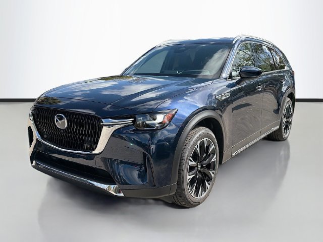 New 2026 MAZDA CX-90 Plug-In Hybrid w/ Premium Plus AWD/4WD image 8