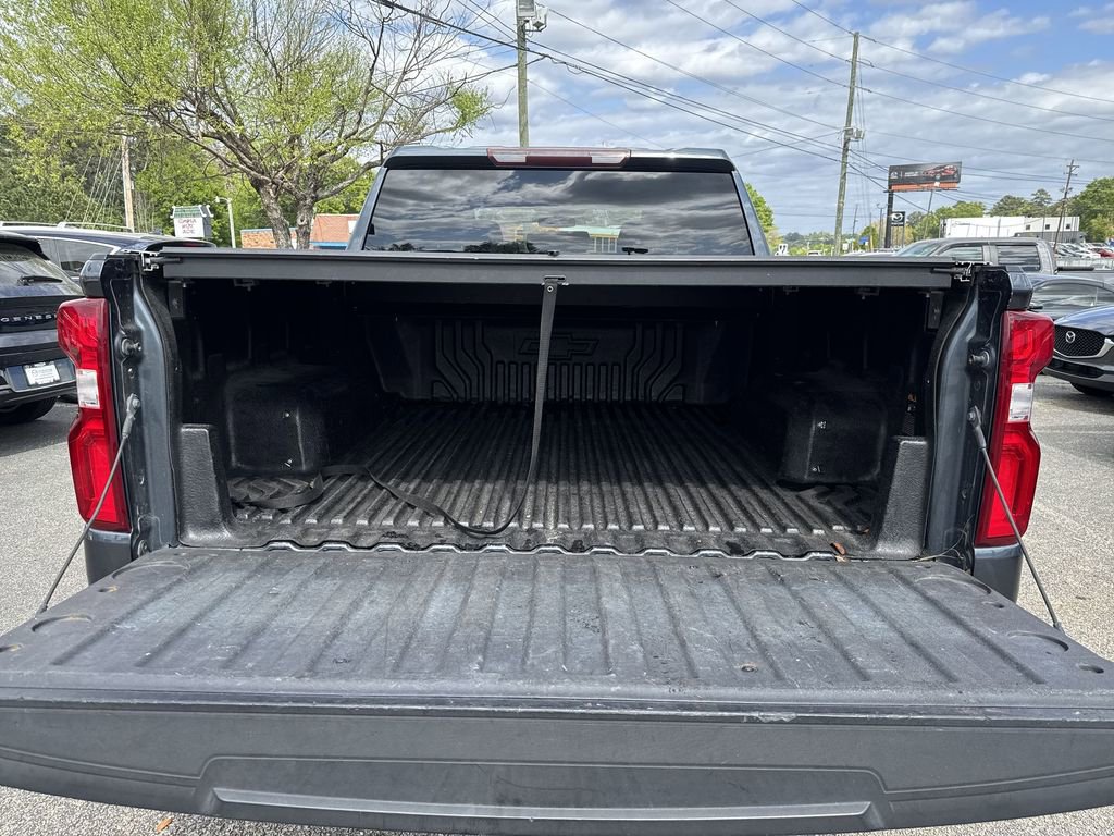 Used 2020 Chevrolet Silverado 1500 LT Trail Boss AWD/4WD image 20