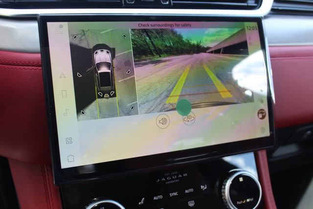 New 2026 Jaguar F-PACE R-Dynamic S image 19