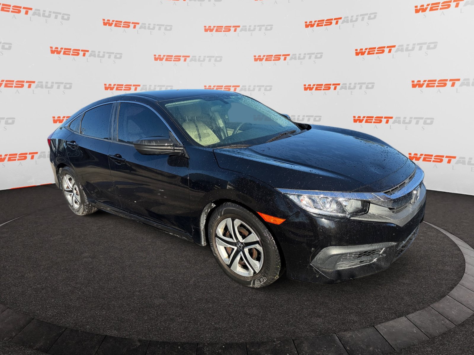 Used 2017 Honda Civic LX image 7