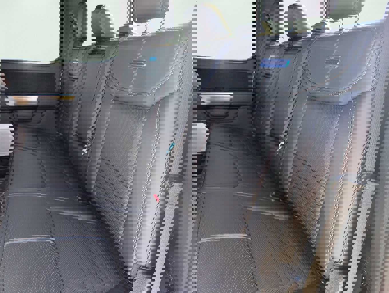 New 2026 Ford F150 Platinum w/ Equipment Group 702A High image 23