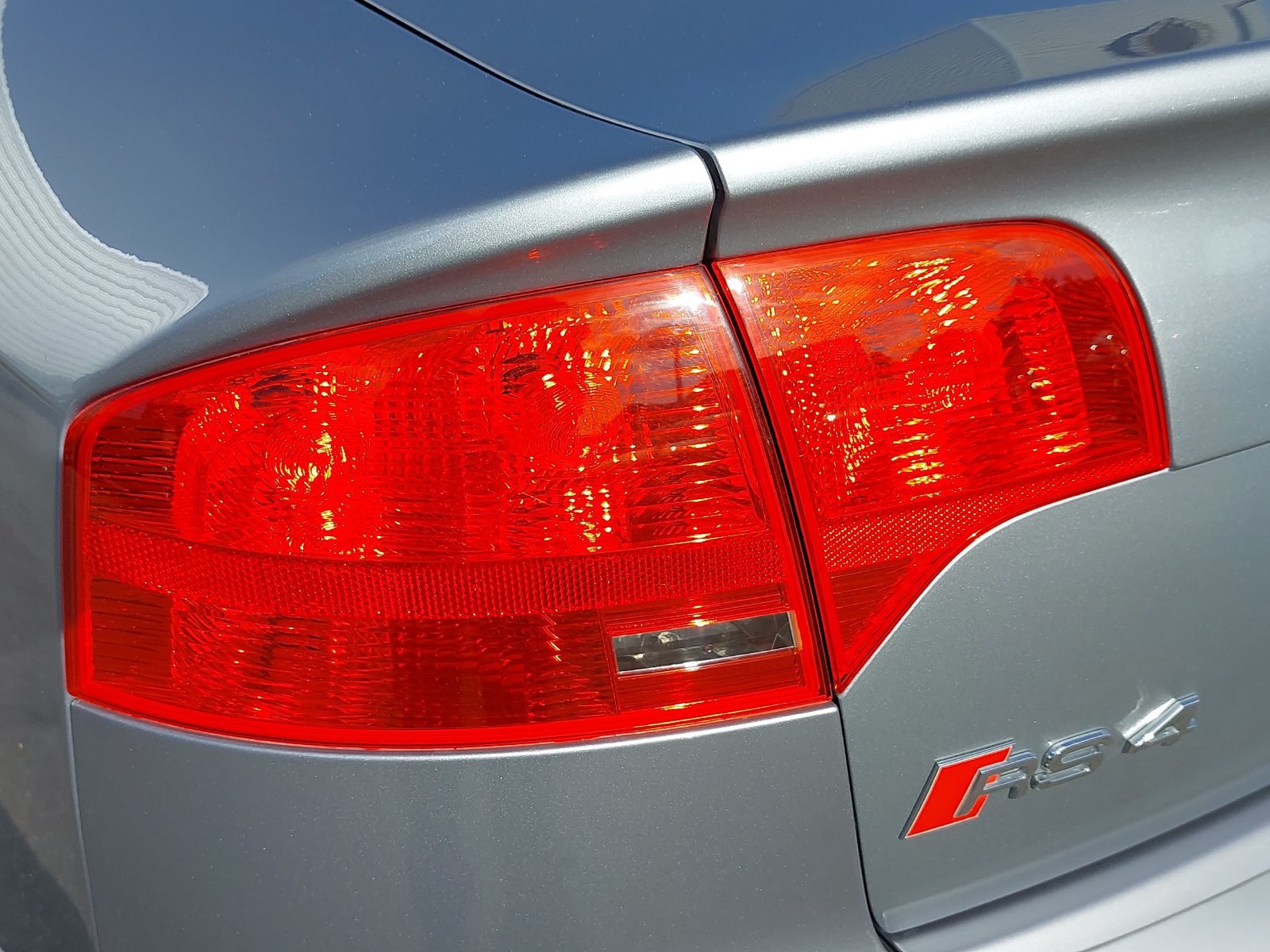 Used 2008 Audi RS 4 Sedan AWD/4WD image 38