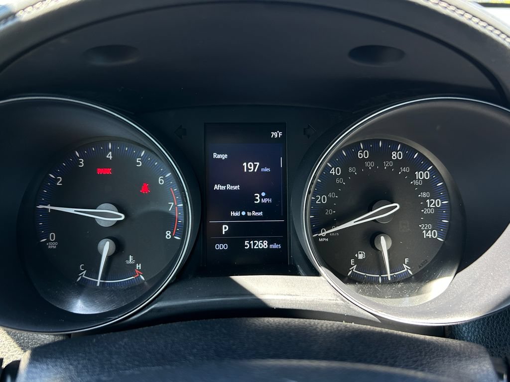 Used 2019 Toyota C-HR LE FWD image 20