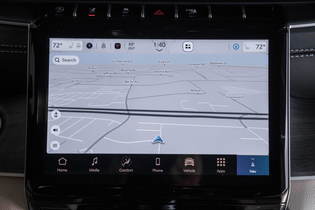 New 2025 Jeep Grand Cherokee L Limited w/ Luxury Tech Group II image 21