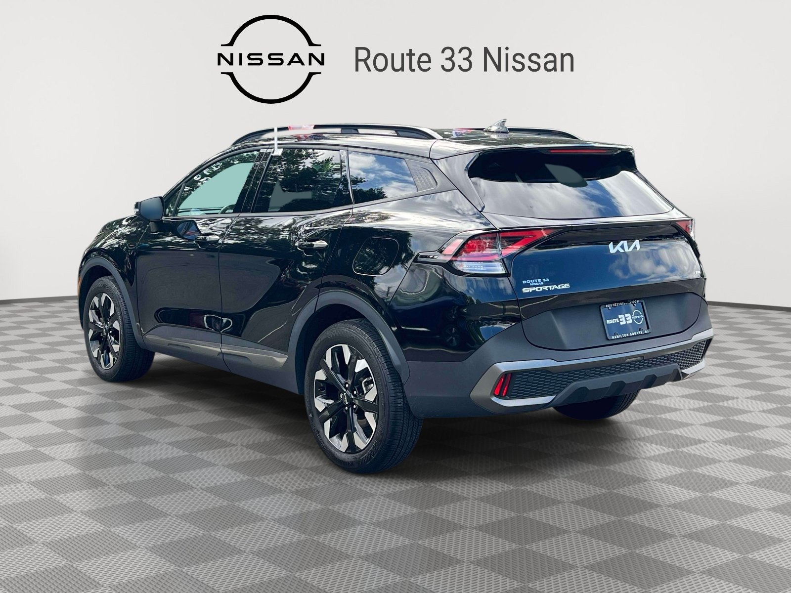 Used 2024 Kia Sportage X-Line AWD/4WD image 3