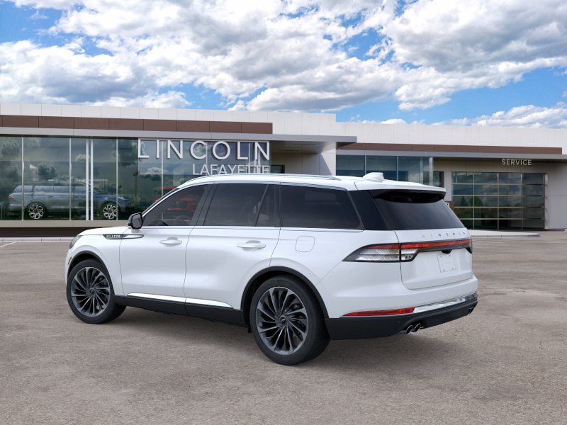 New 2026 Lincoln Aviator Reserve AWD/4WD image 42