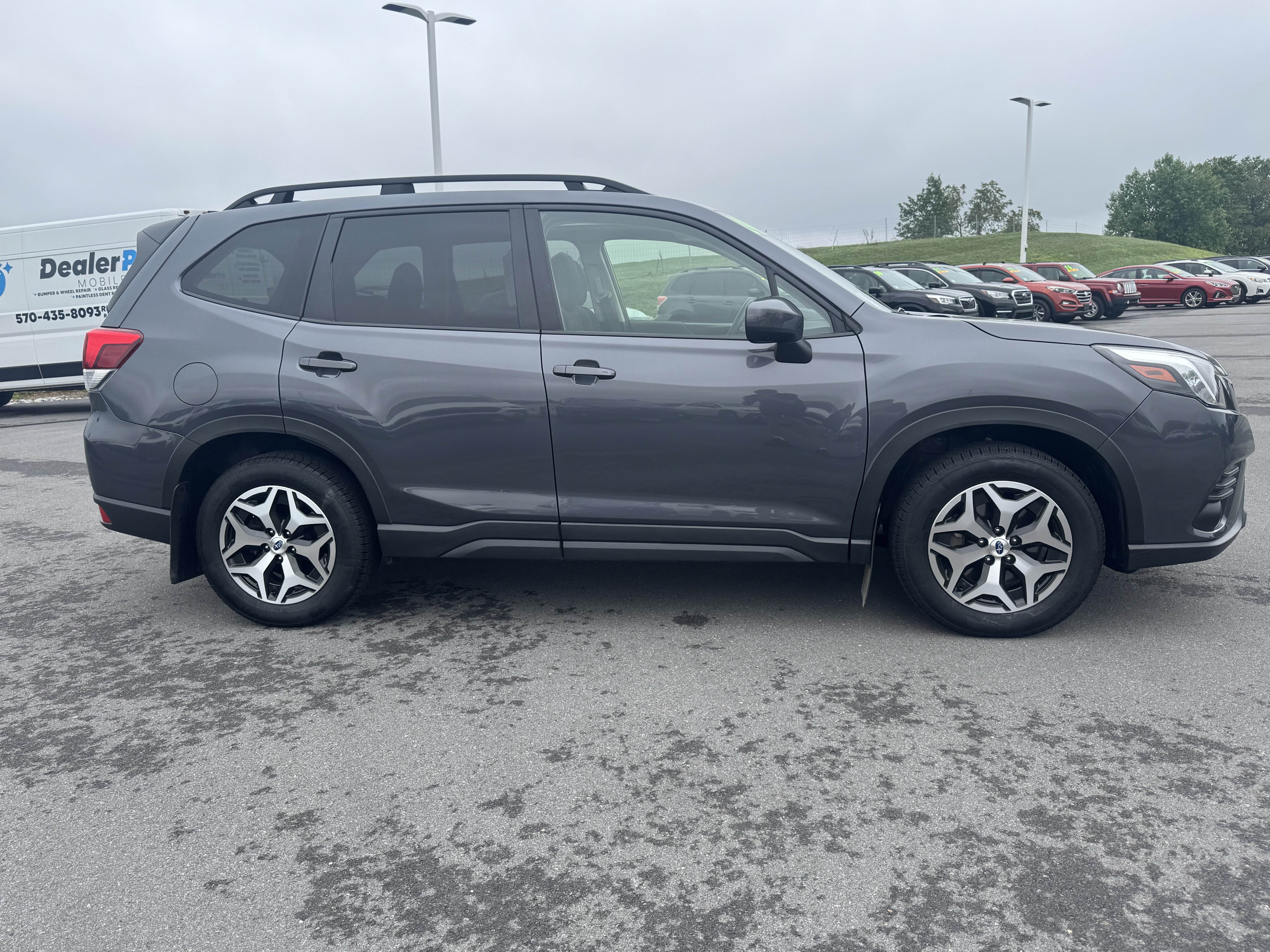 Certified 2024 Subaru Forester Premium AWD/4WD video 2