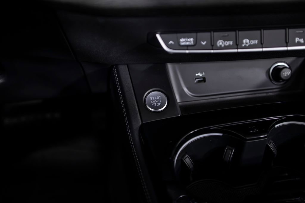 Used 2022 Audi A5 2.0T Premium Plus w/ Premium Plus image 39