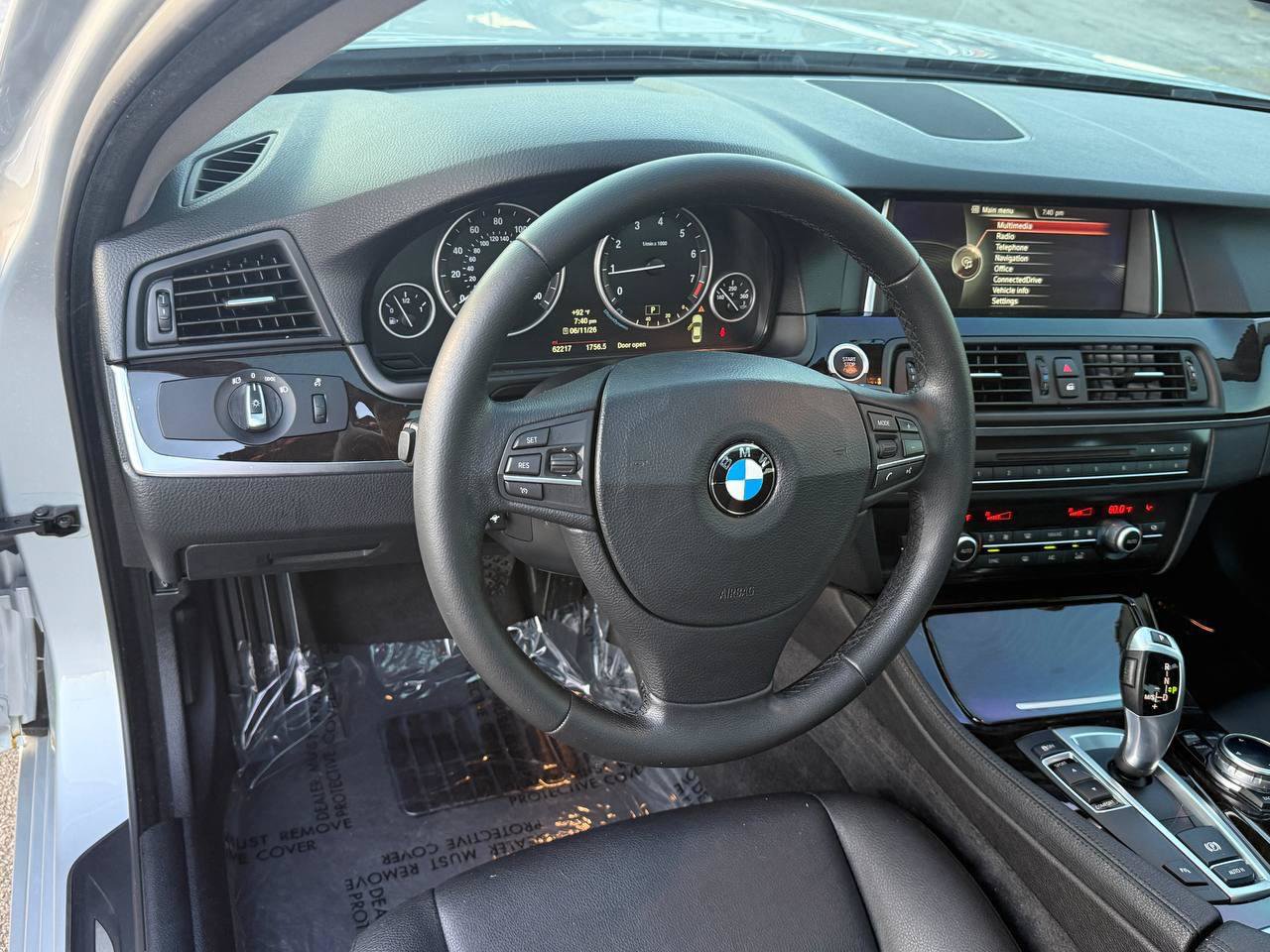 Used 2014 BMW 528i Sedan RWD image 16