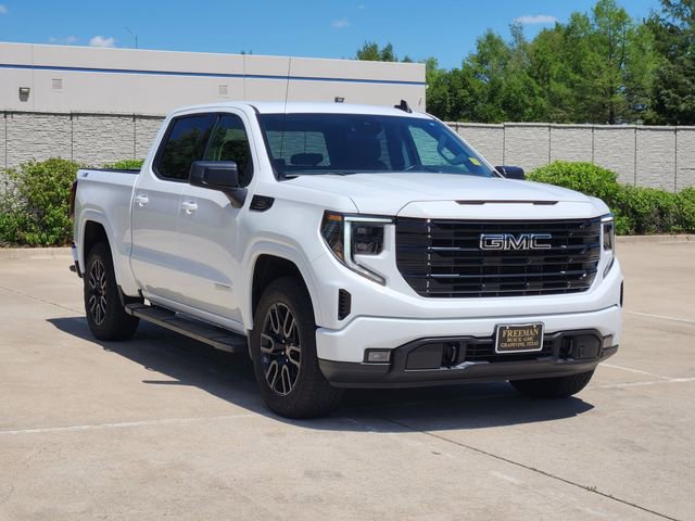 Used 2024 GMC Sierra 1500 Elevation image 3