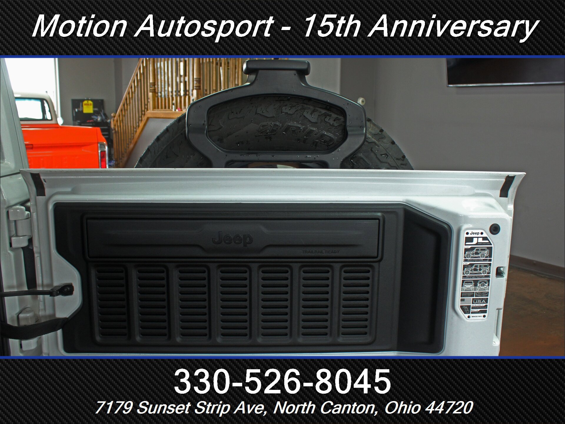 Used 2021 Jeep Wrangler Unlimited Sahara AWD/4WD image 12