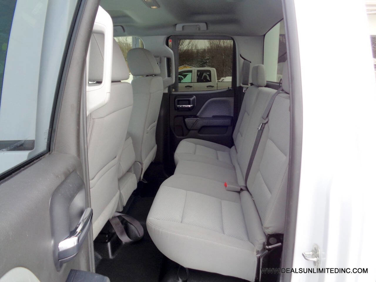 Used 2017 Chevrolet Silverado 1500 W/T w/ WT Convenience Package image 15