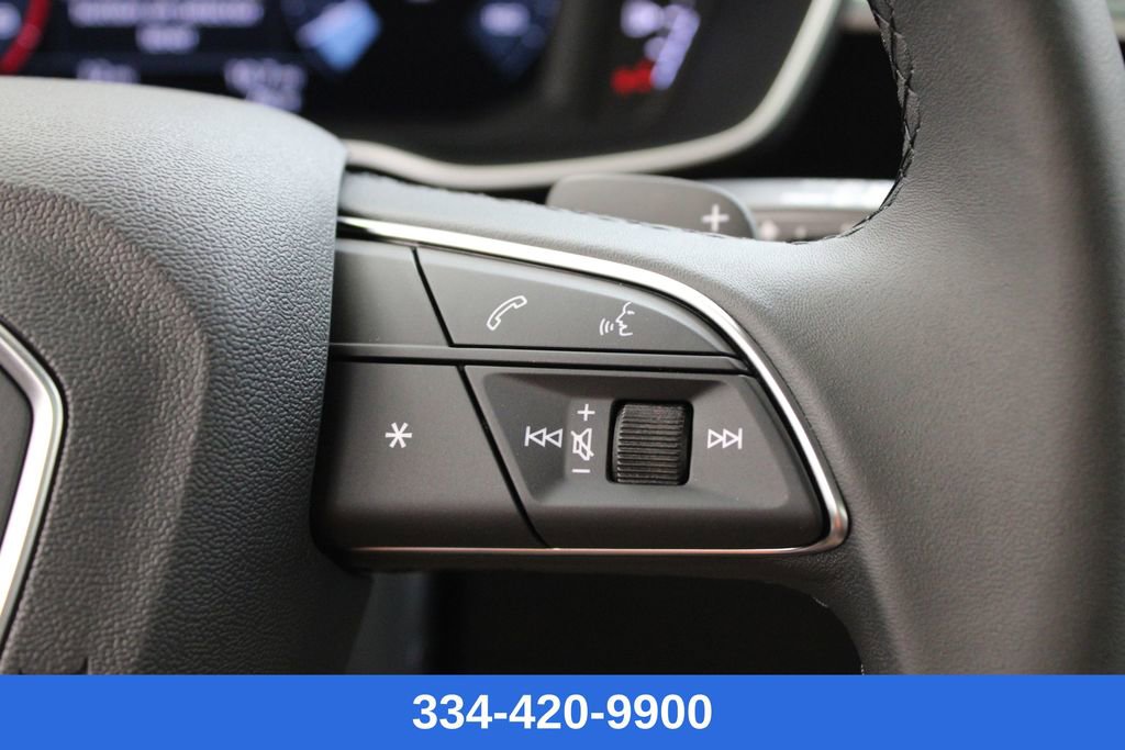 New 2025 Audi Q3 2.0T Premium image 24