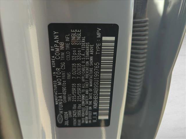 Used 2025 Hyundai Kona SEL image 19