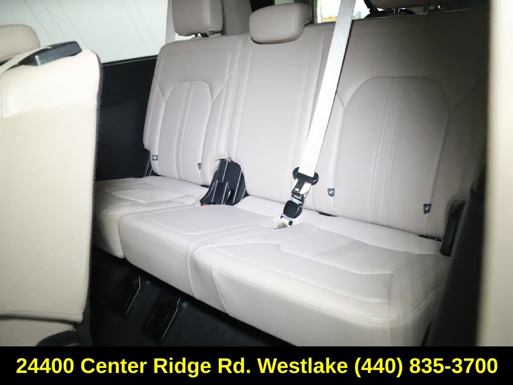 Used 2022 Ford Expedition Max Limited AWD/4WD image 15