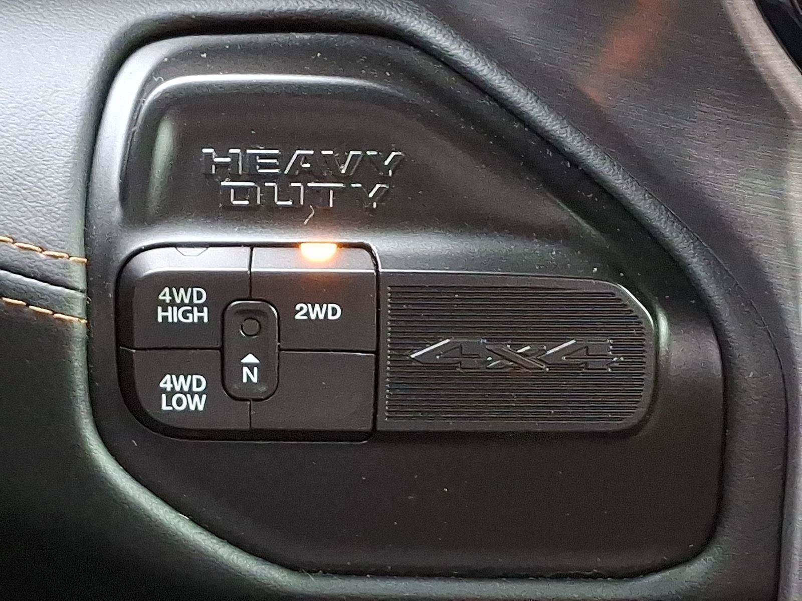 Certified 2024 RAM 2500 Limited AWD/4WD image 27