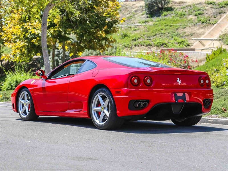 Used 1999 Ferrari 360 Modena RWD image 7