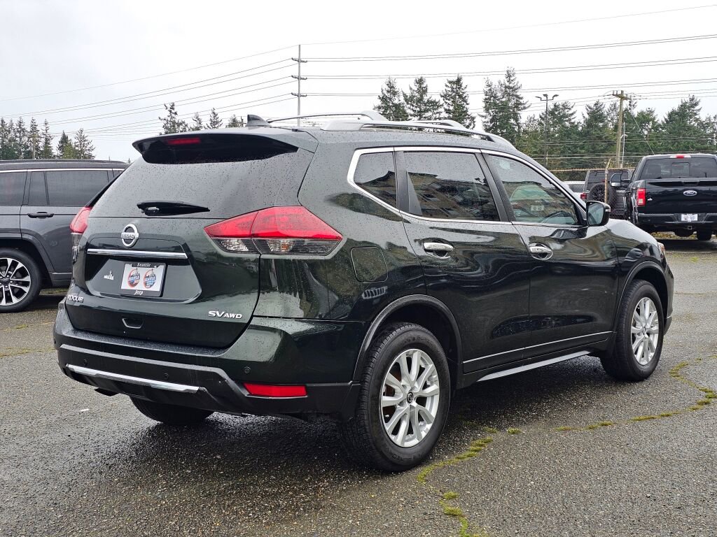 Used 2019 Nissan Rogue SV image 8