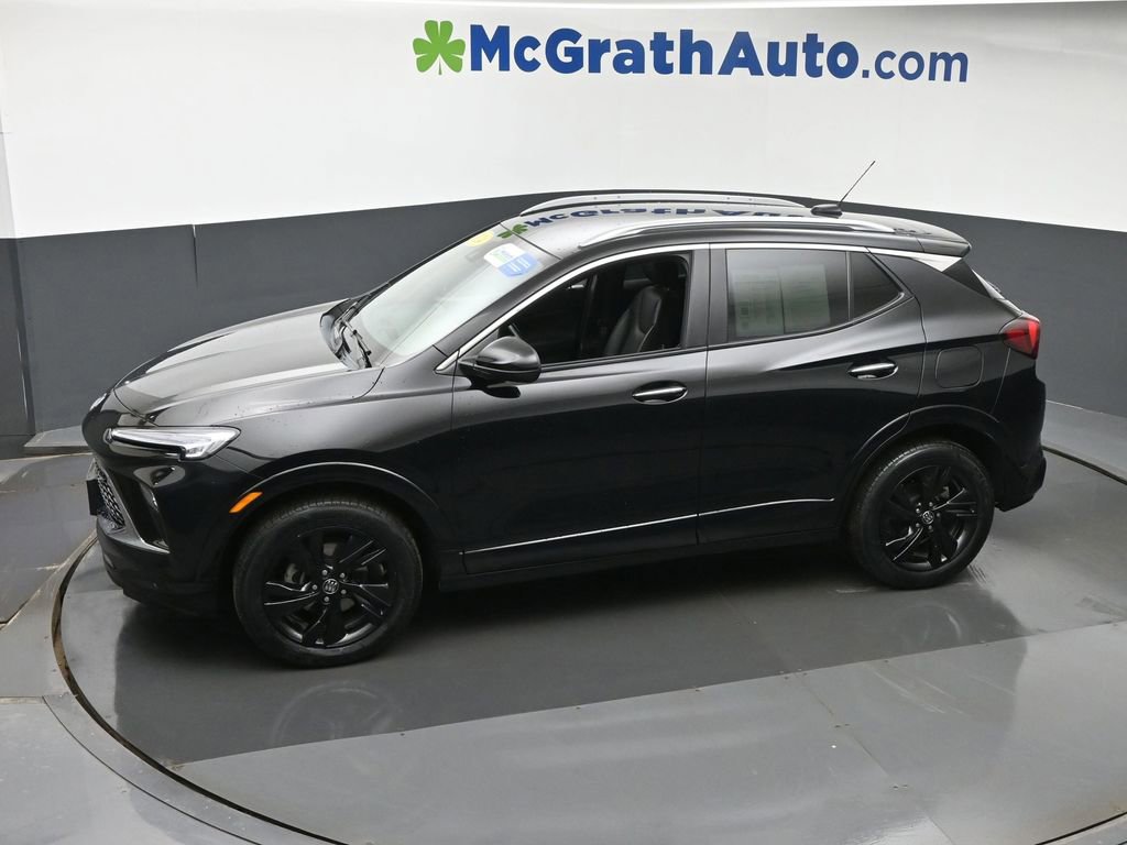 Used 2024 Buick Encore GX Sport Touring w/ Comfort Package image 22