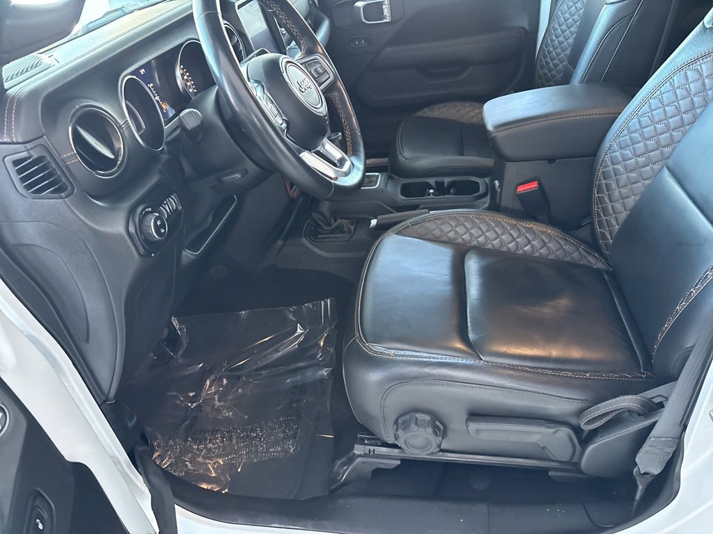 Used 2021 Jeep Gladiator High Altitude image 9