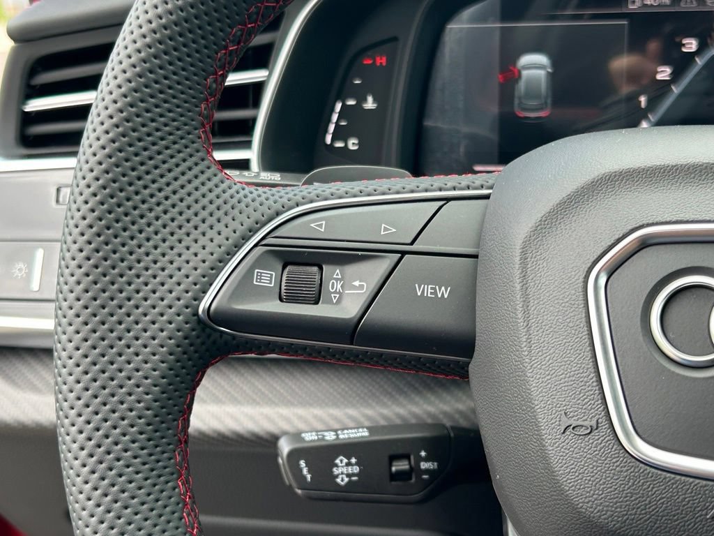 New 2026 Audi SQ8 Prestige AWD/4WD image 23
