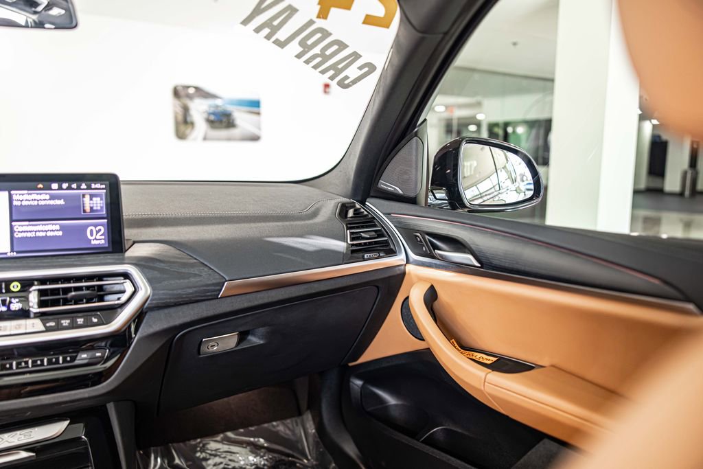 Used 2024 BMW X3 xDrive30i image 43