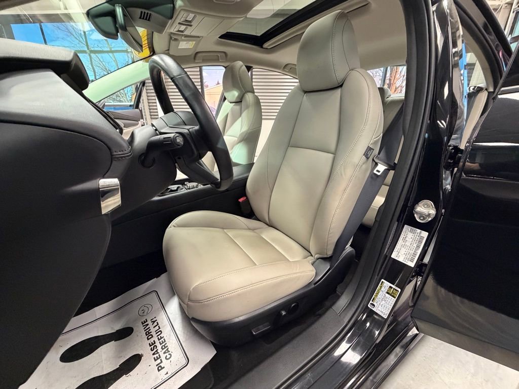 Used 2022 MAZDA MAZDA3 s AWD/4WD image 8